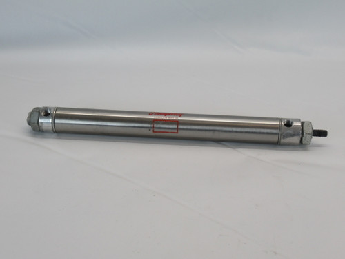 Humphrey 6-DP-8 Double Acting Air Cylinder 1-1/16" Bore 8" Stroke 200PSIG USED