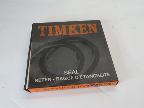 Timken 417278 Nitrile Oil Seal 5" x 6.381" x 0.5" NEW