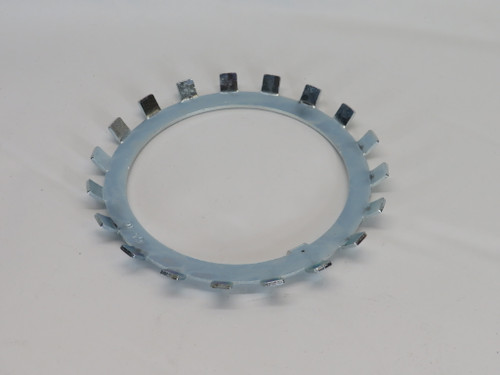 Generic W-19 Lock Washer 3.8" ID 4.5" Face D 0.8" Thickness NOP