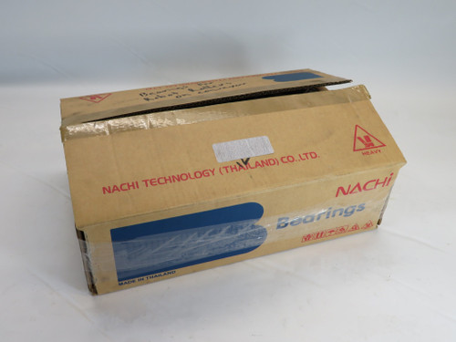 Nachi 6206-2NSE9C3 Deep Groove Ball Bearing 62mm OD 30mm ID 16mm W Lot of 51 NEW