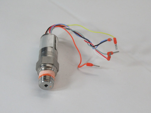 Druck PDCR1000-9145 Pressure Transducer 5bar 3V USED