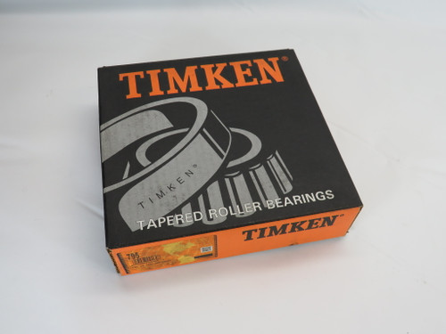 Timken 795-20024 Tapered Roller Bearing Cone 4.75" Bore 1.875" W NEW