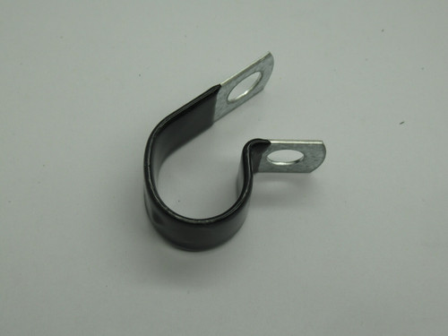 Generic COV1513Z1 Galvanized Steel Loop Clamp 7/8" Lot of 25 NOP