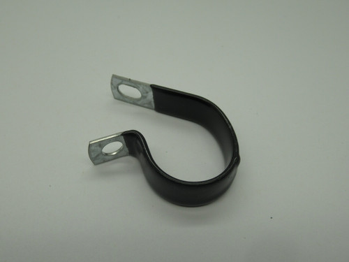 Generic COV1709Z1 Galvanized Steel Loop Clamp 1” Lot of 24 NOP