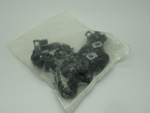 Generic COV1509Z1 Galvanized Steel Loop Clamp 7/8" Lot of 25 NOP