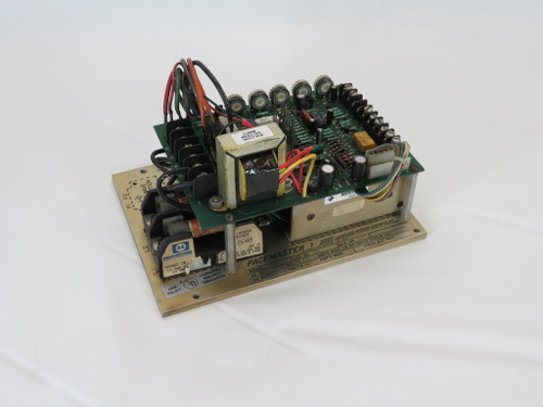 Cleveland Motion Controls MO-02577 DC Drive 1-2HP 90-180VDC MISSING SCREWS USED