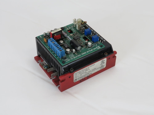 KB Electronics KBMG-212D (8831A) Regenerative DC Motor Control SHELF WEAR USED