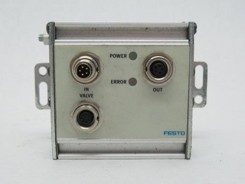 Festo 170231 SPC-AIF-MTS Axis Interface 1.1A MISSING CABLE USED