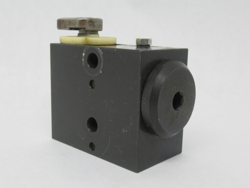 Bosch VE2/D-20 Pneumatic Dampened Stop Gate 20kg Max USED