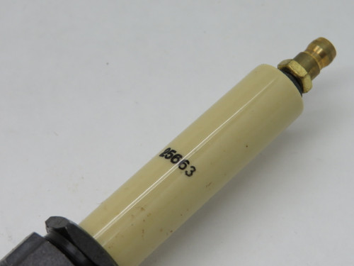 Maxon 25663 Spark Ignitor Flame Rod 1/2-14 NPTM 14mm" Dia 15/16" Hex 9"L NOP