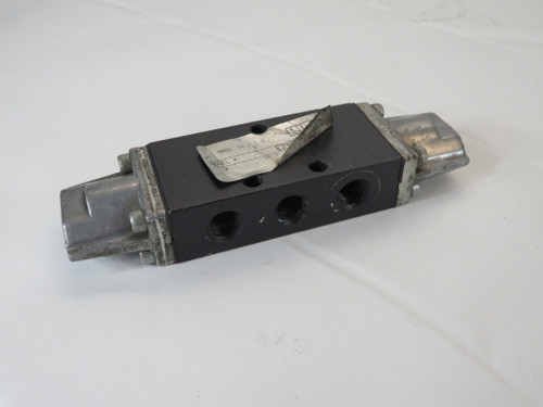 ARO E212PD Pilot-Operated Pneumatic Valve 2-Position 4-Way 1/4" NPT USED