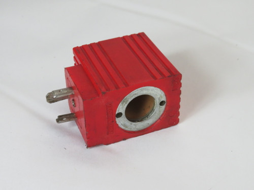 Waterman 711599 Solenoid Coil 120VDC USED