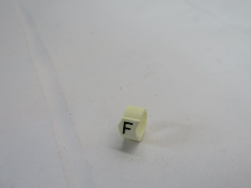 Nordson 939109A Marker Clip for Pump "F" Lot of 5 DIRTY BAG/WRITING ON LABEL NWB