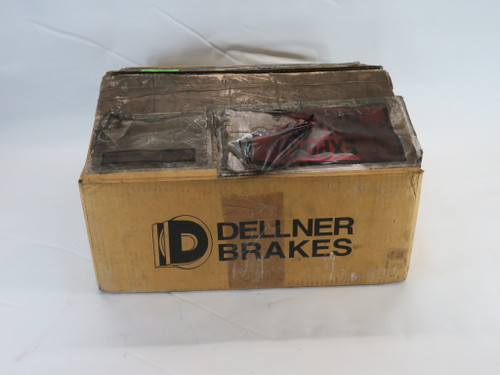 Dellner Brakes 100051 10FK300 Clutch Brake Element Series 50513 BOX DAMAGE NEW