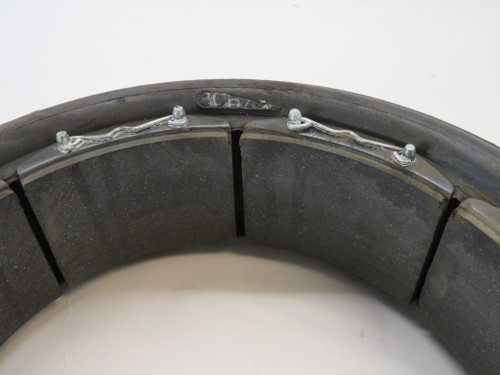 Eaton 142096JA 8CB250 Clutch Brake Element Assembly NO FITTING USED