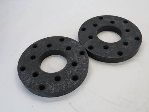 Alfa Laval 99137215 616-13-9061-01/120 Pump Rubber Cushion 2-Pk DIRTY BAG NWB