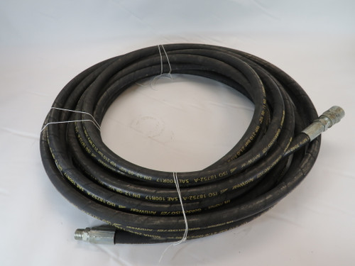 Manuli MSHA-2G-IC-126C/16 AntiWear Hydraulic Hose 1/2" 15m DIRT SHELF WEAR NOP