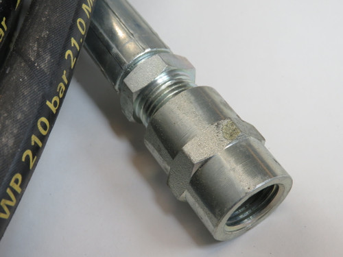 Manuli MSHA-2G-IC-126C/16 AntiWear Hydraulic Hose 1/2" 15m DIRT SHELF WEAR NOP