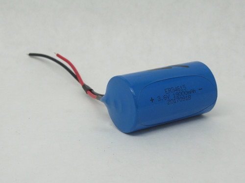 Generic ER34615 D-Size Lithium Battery 3.6V 19000mAh USED