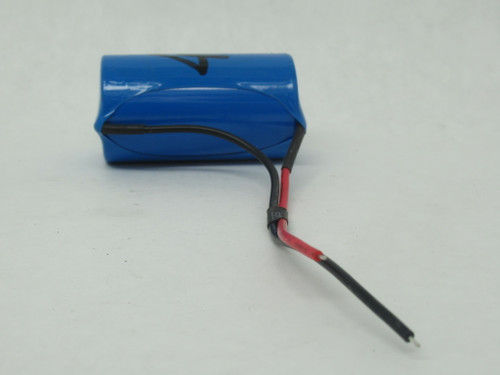 Generic ER34615 D-Size Lithium Battery 3.6V 19000mAh USED