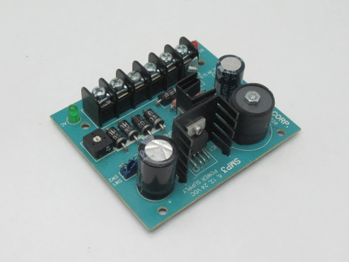 Altronix SMP3 Power Supply Charger 6/12/24VDC 2.5A USED