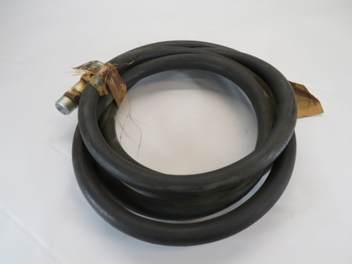 Parker 23501R10-PM12-144 Stratoflex Hose 5/8"ID 1/2" NPT 350 psi 12'L NOP