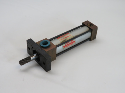 Mosier ETFR 3/4X2 Tiny Tim Air Cylinder 3/4" Bore 2" Stroke USED