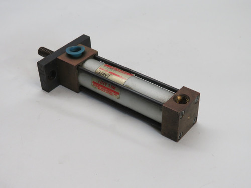Mosier ETFR 3/4X2 Tiny Tim Air Cylinder 3/4" Bore 2" Stroke USED