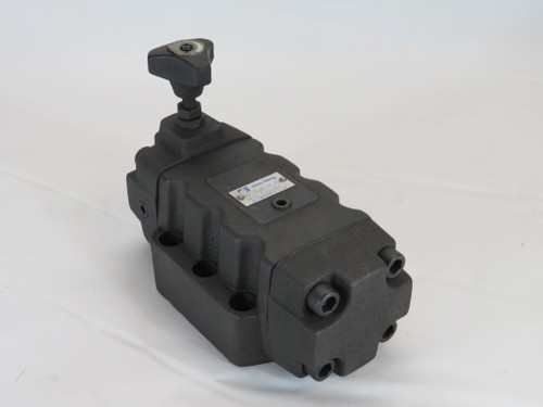 Jeou Gang RG-10-3-31-PG Pressure Reducing Valve 1-1/4" MISSING SCREWS USED