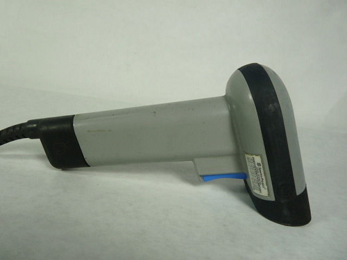 Spectra Physics 180801-100000 Handheld Laser Barcode Scanner USED