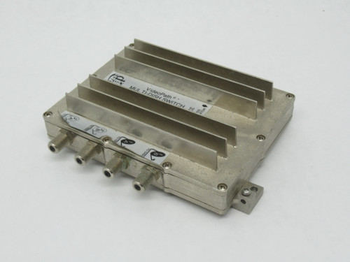 Videopath SW44 Multi Dish Switch 4x4 USED