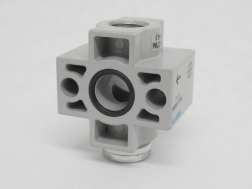 Festo 162786 FRZ-D-MINI Distributor Block 40mm Width USED
