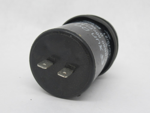 Xun Da CBB60 Capacitor 60uF +/- 5% 250V 50/60Hz USED
