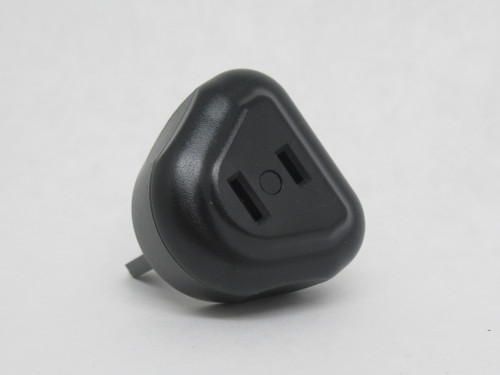 Samsung AET137UBA Three Prong Conversion Plug NWB