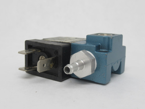 Mac 35A-ACA-DDDJ-1JM Solenoid Valve 24VDC 7.3W 1/8" 120 psi USED