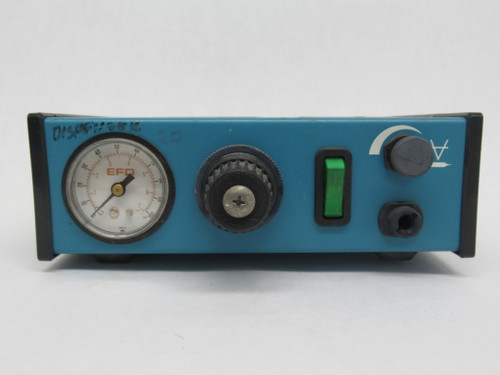 EFD 800V Precision Fluid Dispenser 115V 50/60Hz 0.75A 26/20VA USED