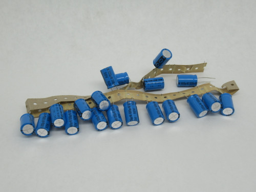 BC 037-02 Electrolytic Capacitor 1000uF 50V Lot of 19 NOP