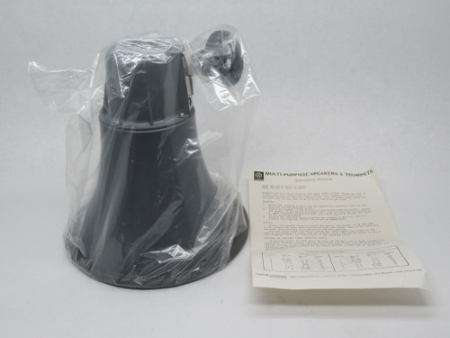 Fanon Courier HDA-30T-2V 7-Way Paging & Talkback Loudspeaker 25/70V 30W NEW