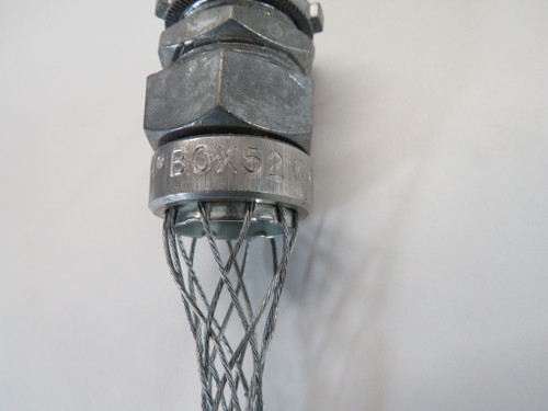 Flexcor BOX52 Strain Relief Grip .52-.73" 3/4" NPT SHELF WEAR NOP