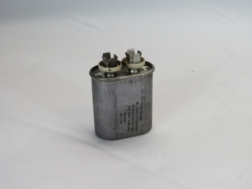 Mallory OPN570 Capacitor 5uf 370V USED