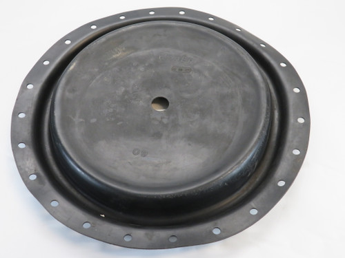 Fisher 2E859802202 Size 60 Diaphragm for Valve SHELF WEAR/DIRT NOP