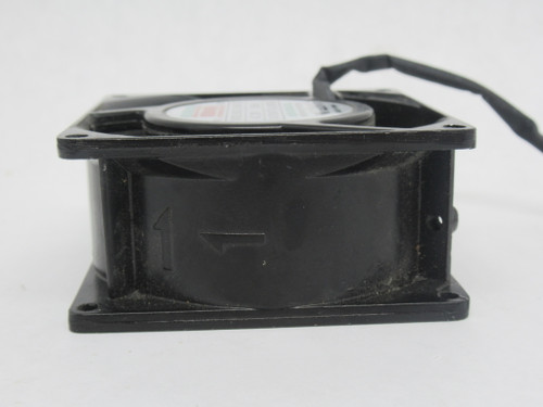 Mechatronics UF80A23-BWH1038 Axial Fan 230VAC 50/60Hz 14/12W USED