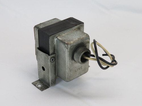 Honeywell AT72D-1931 Step-Down Transformer 39VA 120V to 24V 50/60Hz USED