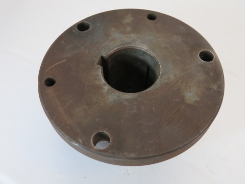 Browning R1-1-5/8 QD Bushing 1-5/8"ID 5-3/8"FD 2-7/8"LTB NO HARDWARE/RUST USED