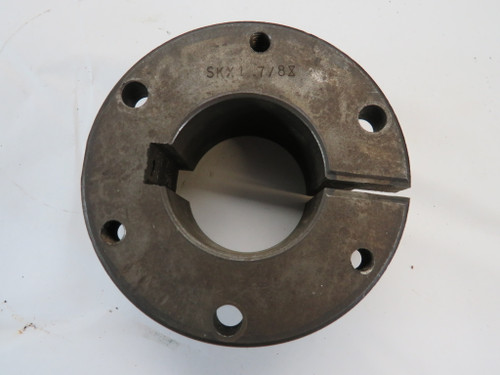 Generic SKX1-7/8 QD Bushing 1-7/8"ID 3-7/8"FD 1-7/8"LTB NO HARDWARE/RUST USED