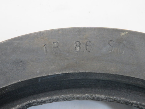 Martin 1B86SDS Sheave 1/2-2"ID 1 Groove 8.60"OD A/B Belt SHELF WEAR NOP