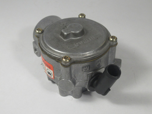 Impco FT60M-30741-52-002 Forklift Mixer Carburetor Model 60 w/ Pipe USED