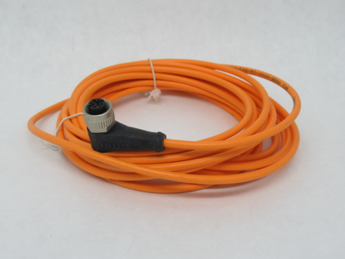 Balluff BCC086U Welding Cable M12 Female Angled 250V 5-Pin 5m Cable USED