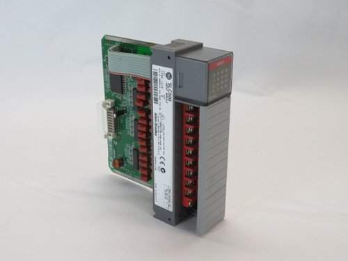 Allen-Bradley 1746-IA16 Series D Input Module 85-132V 50/60Hz USED