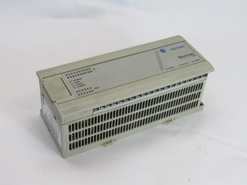 Allen-Bradley 1761-L32AAA Series E MicroLogix Programmable Controller 32 Pt USED